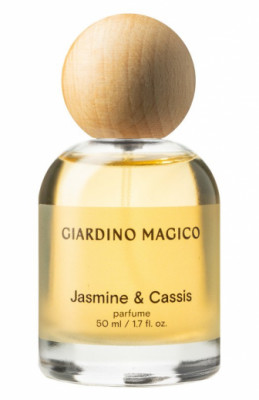 Парфюмерная вода Jasmine & Cassis (50ml) Giardino Magico